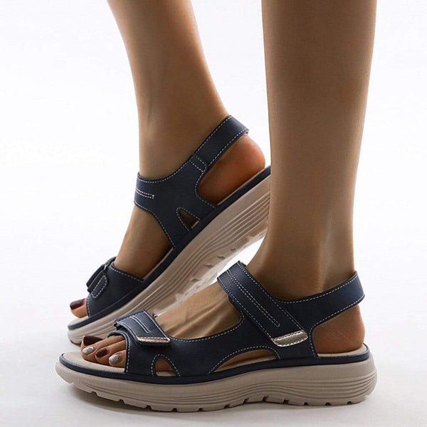 Adjustable Strap Women's Sandals – Stylish Reliable