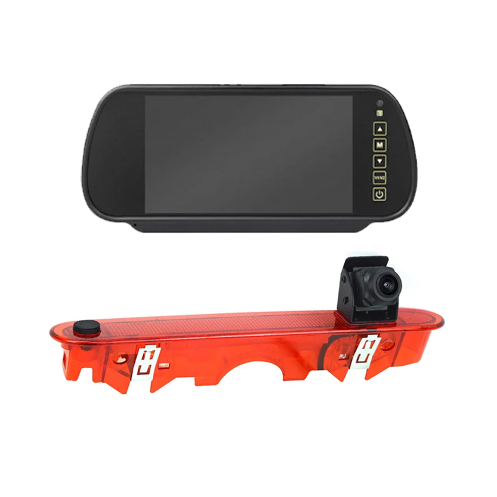 Toyota ProAce 2012-2021 - Reversing camera + display