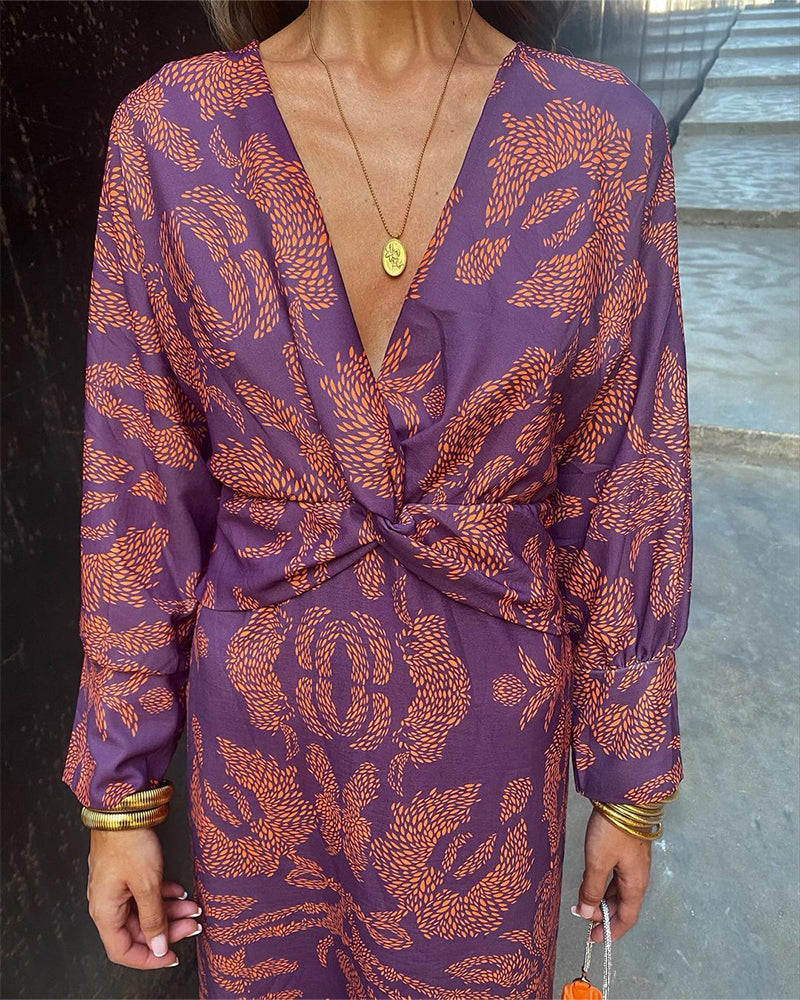 Elegant Women's Dress