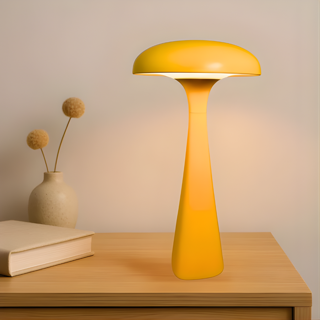 Decorative Jellyfish Desk Lamp