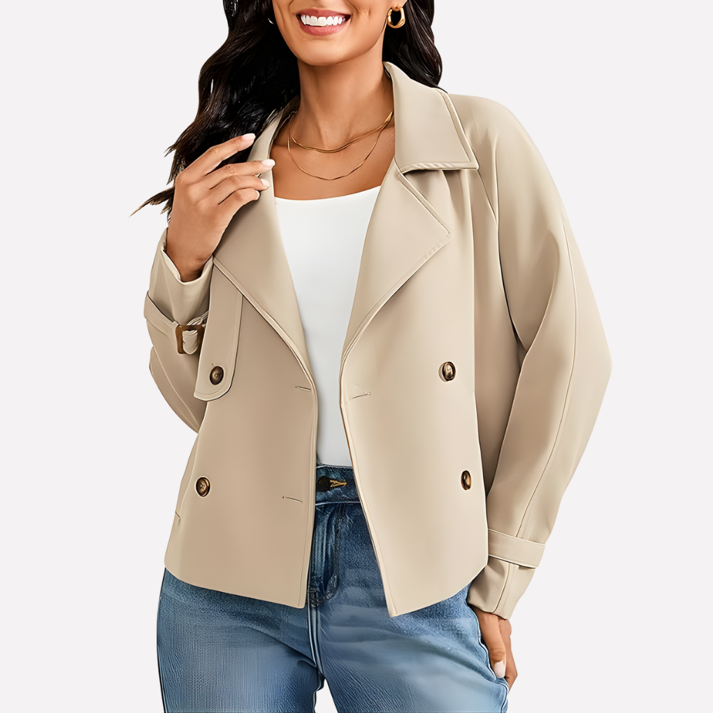 Women’s Blazer Jacket – Classic Business and Casual Style