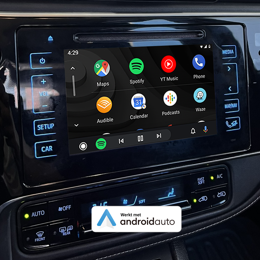 Toyota Wireless CarPlay Module | 2014-2020 | Plug & Play