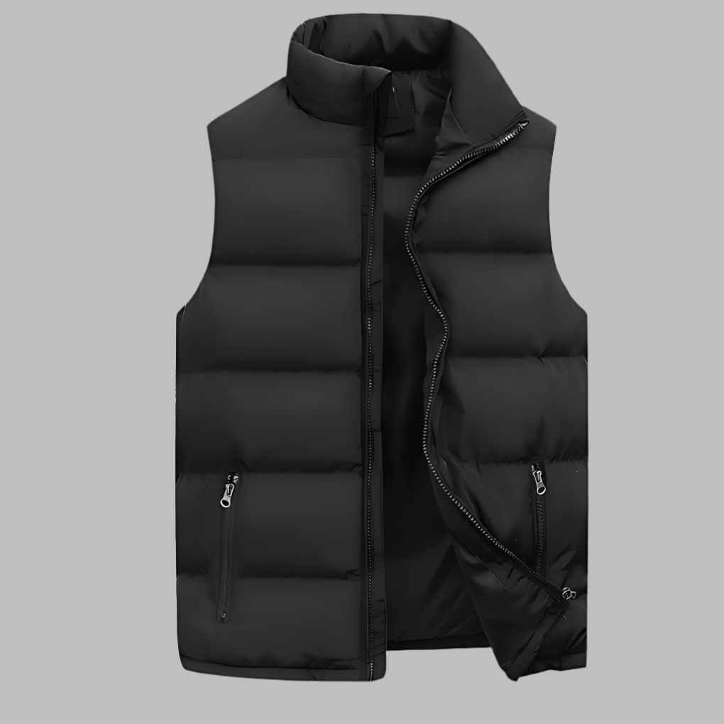Premium Quilted Bodywarmer