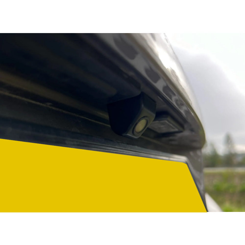 Universal reversing camera