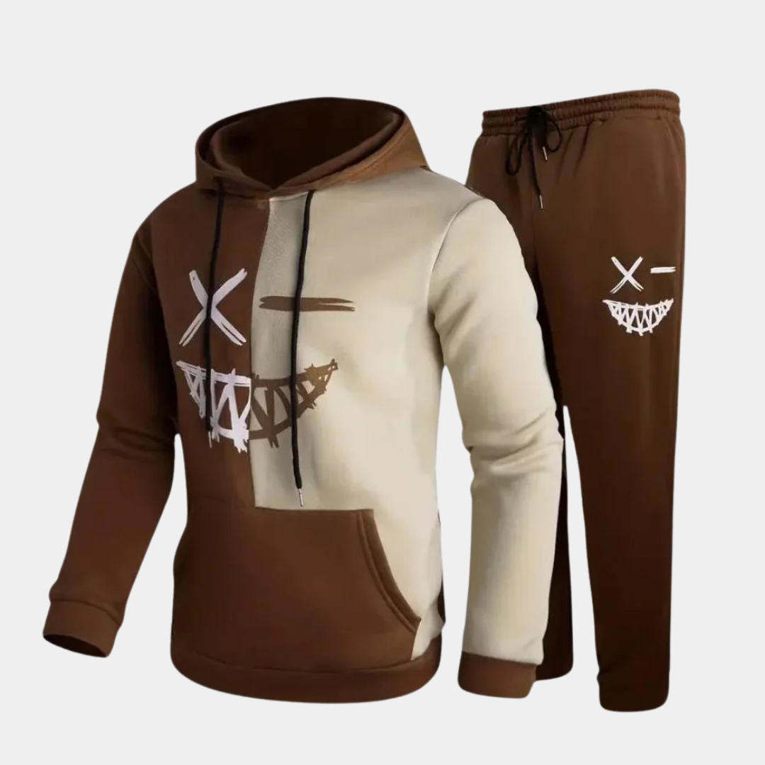 Street Lounge Tracksuit