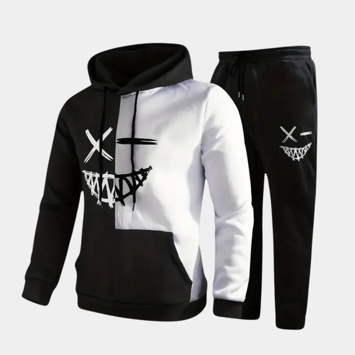 Street Lounge Tracksuit