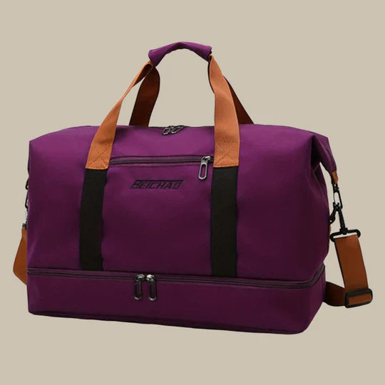 Spacious Stylish Duffel Bag for Men