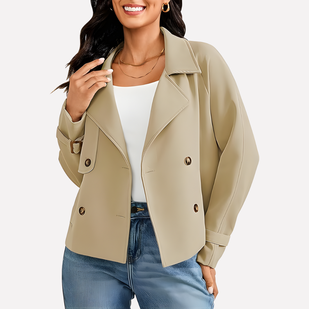 Women’s Blazer Jacket – Classic Business and Casual Style