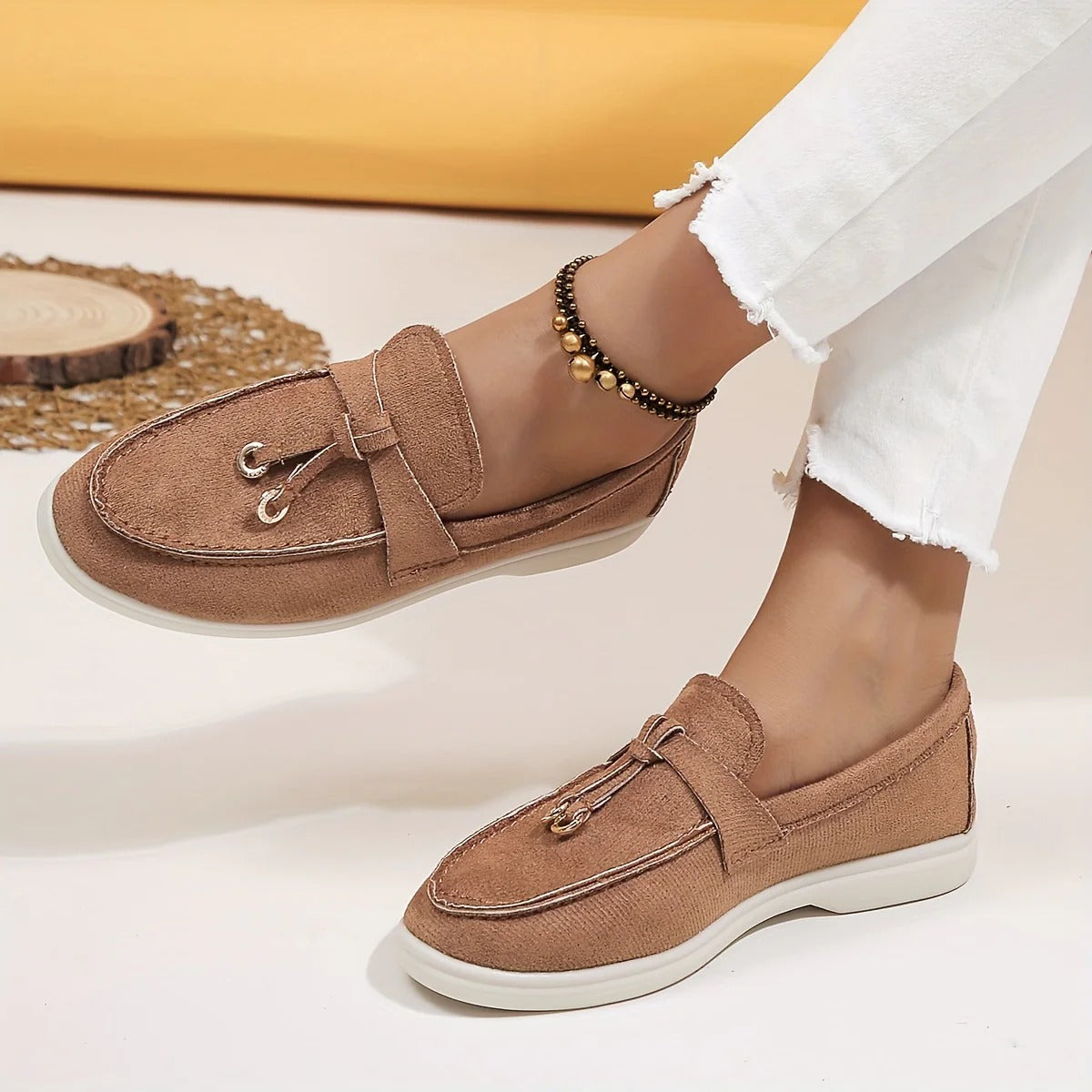 Elegant Women's Loafers