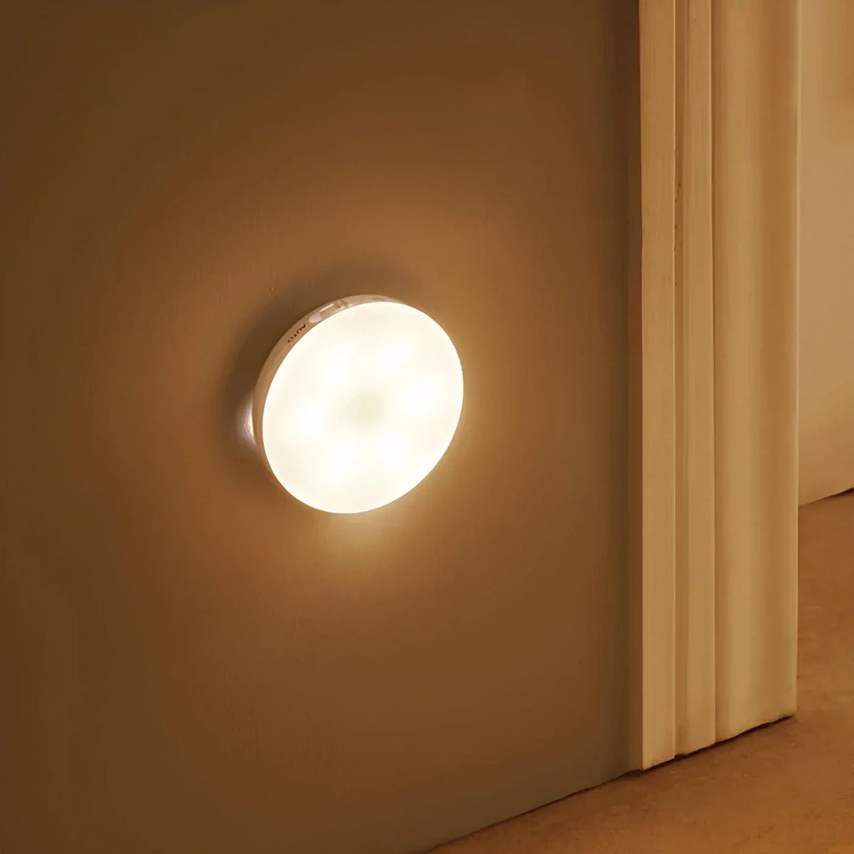 Automatic Night Light Energy‑Saving Motion Activated Lamp