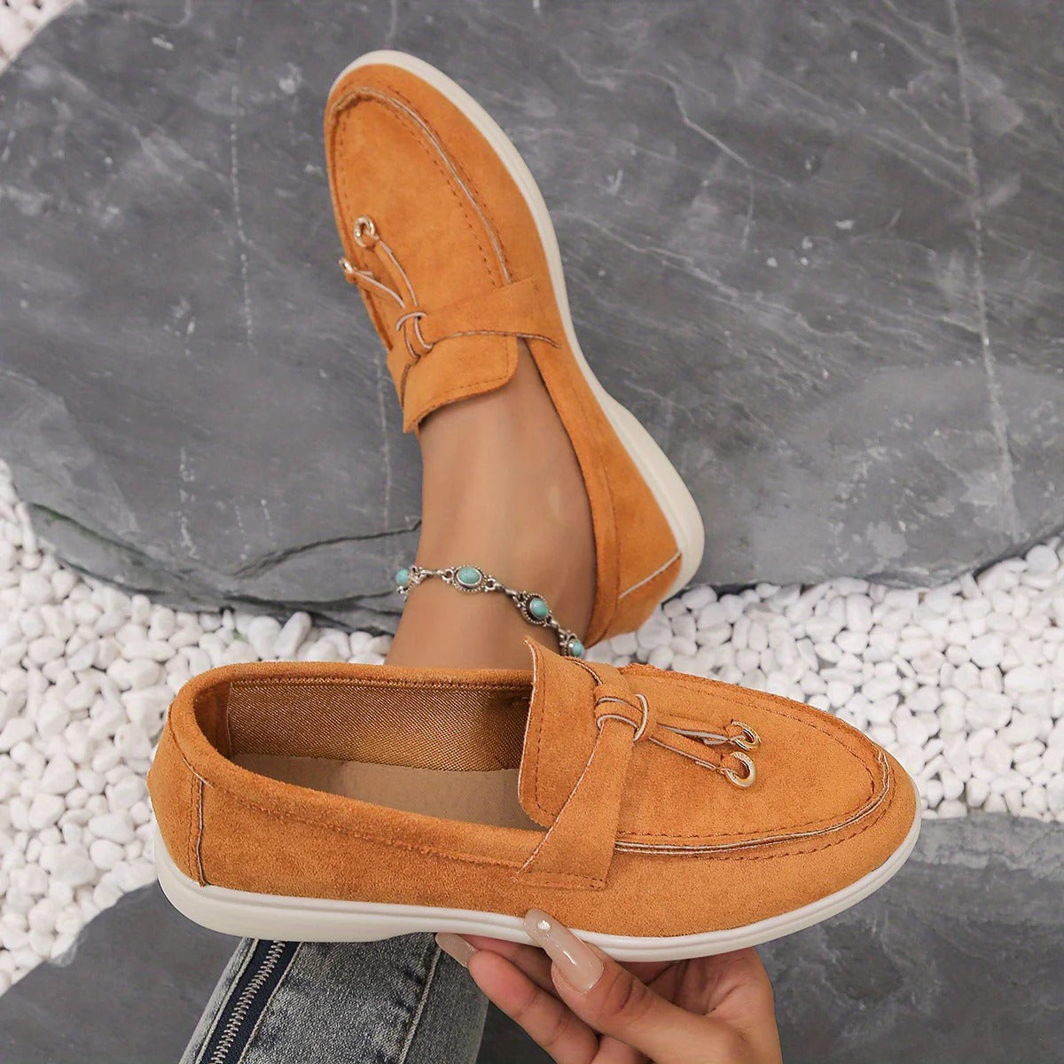 Elegant Women's Loafers