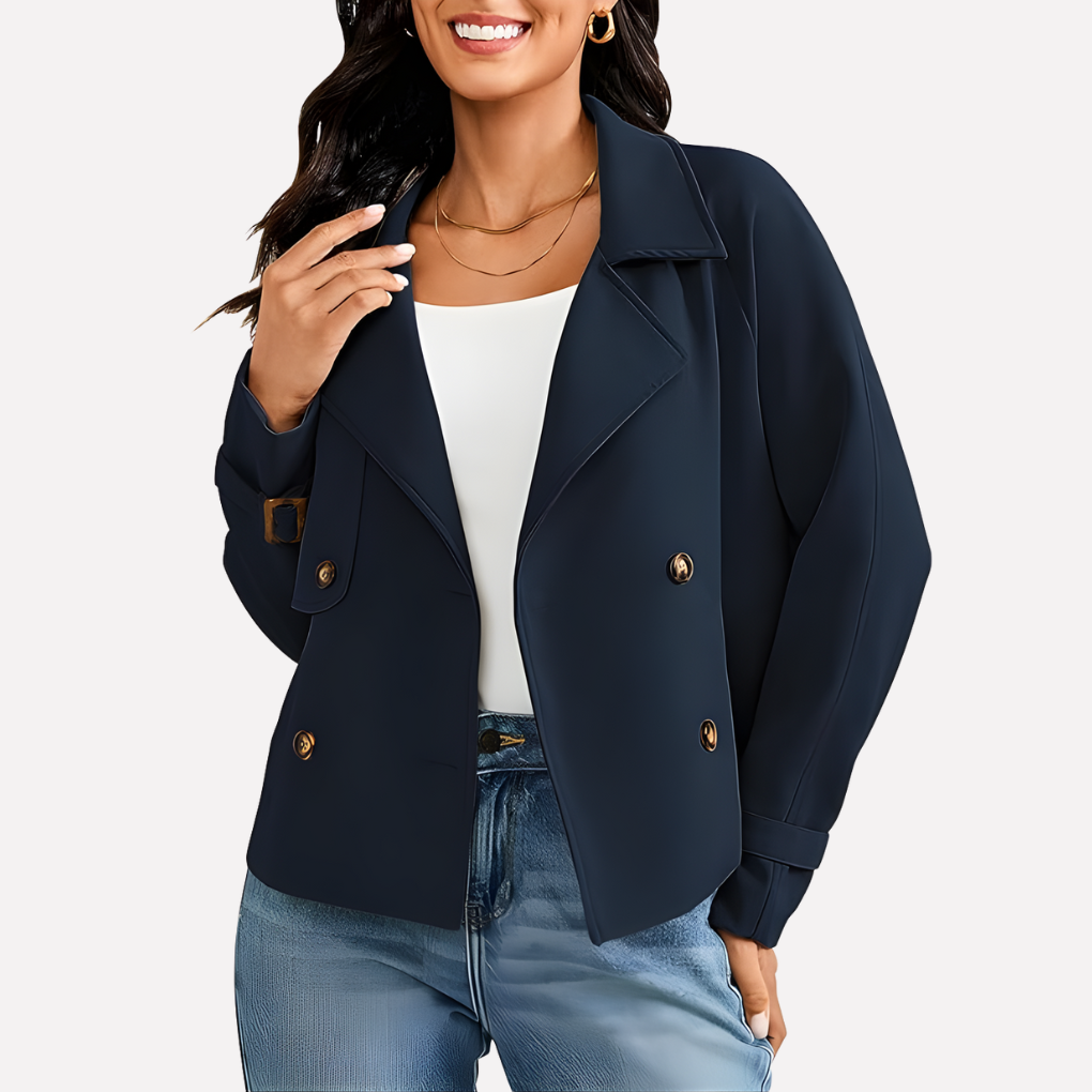 Women’s Blazer Jacket – Classic Business and Casual Style