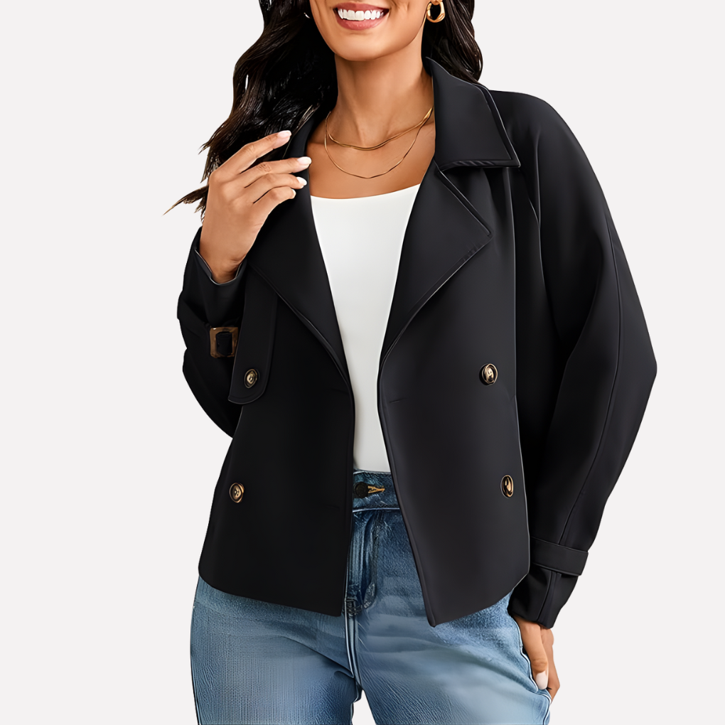Women’s Blazer Jacket – Classic Business and Casual Style
