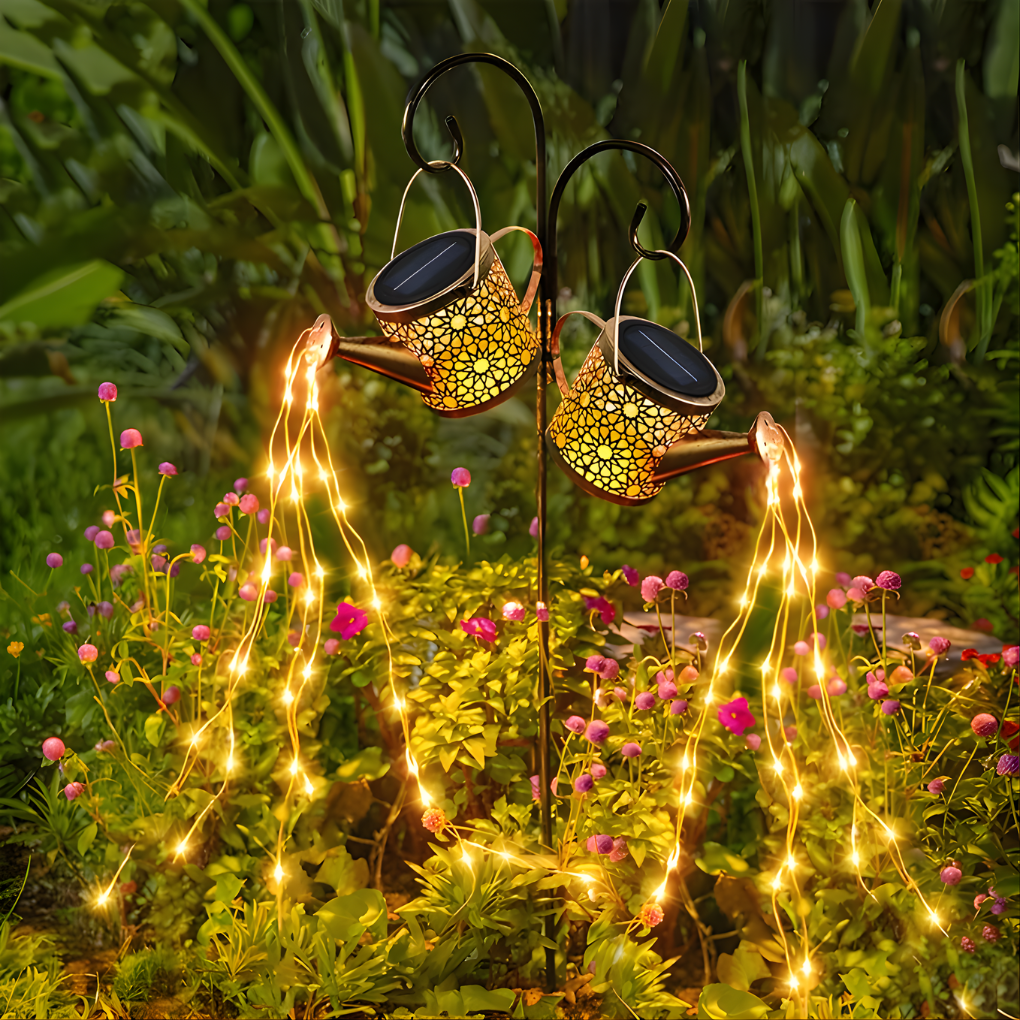 For Grandma Solar Lights Outdoor Decorative