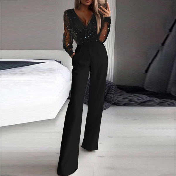 comfortable Leisure Jumpsuit for Women