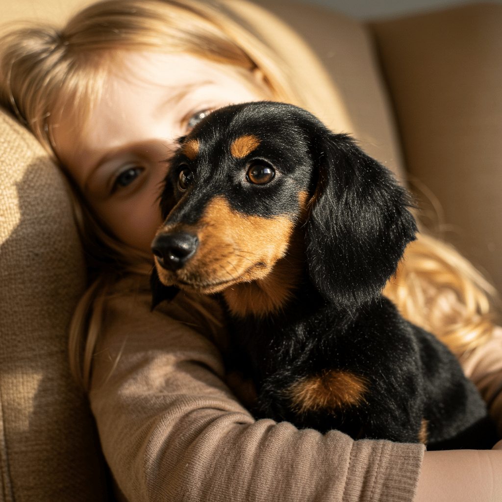 Interactive Plush Dog with Realistic Movements and Sensors | Ultra-Soft