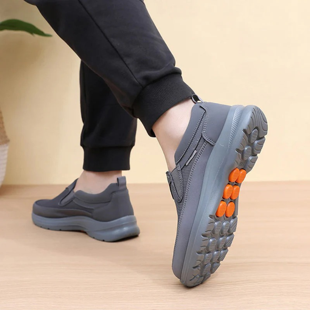 Finn™ | Casual Comfortable Shoes with Supportive Footbed
