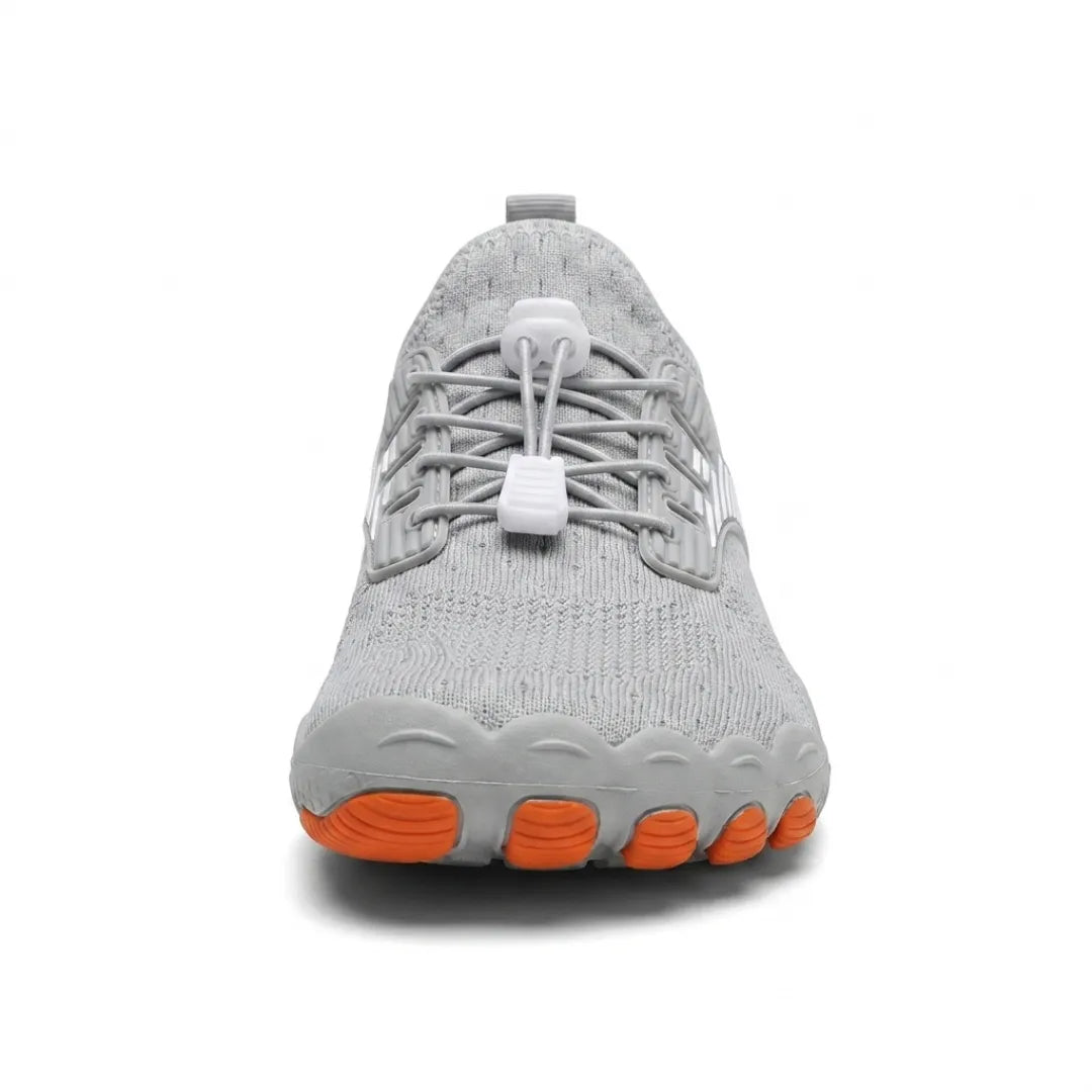 Women's Barefoot Trainers with Wide Toe Box and Flexible Sole