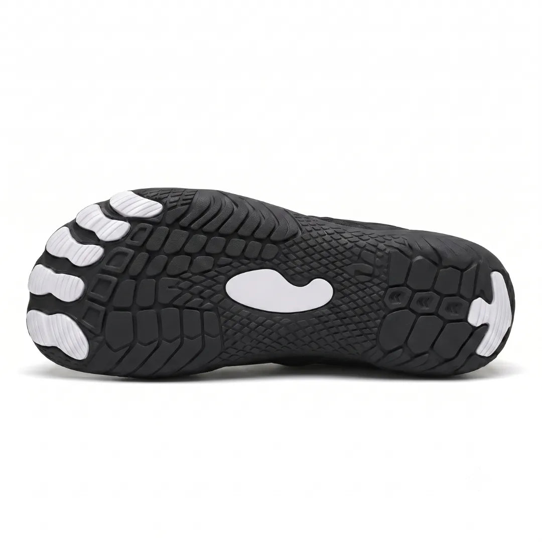 Women's Barefoot Trainers with Wide Toe Box and Flexible Sole