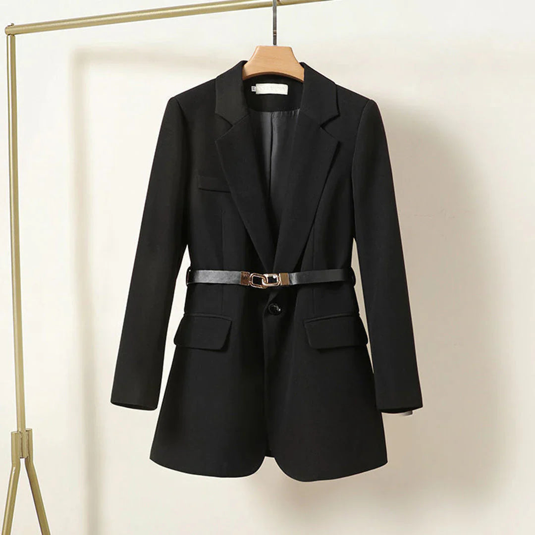 Elysa – Stylish Loose Blazer