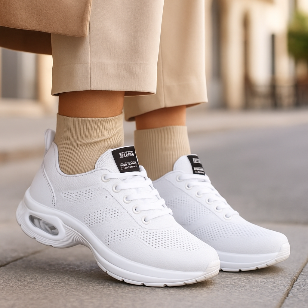 Orthopaedic Trainers for Pain Relief – Optimal Comfort and Arch Support
