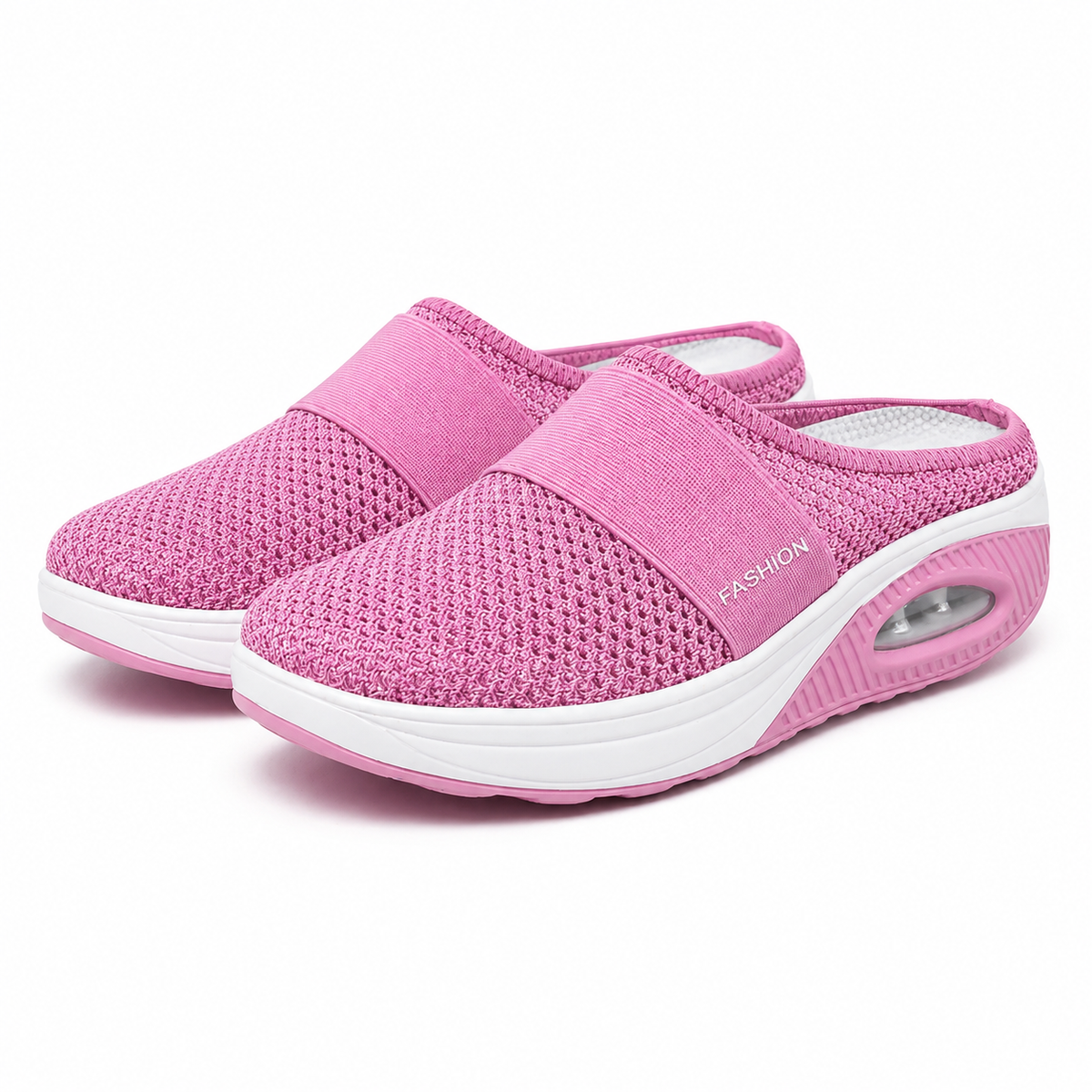 Orthopaedic Slip-On Sandals for Women – Comfortable, Breathable Walking Sandals