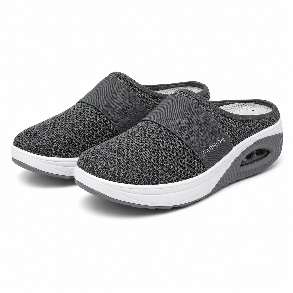 Orthopaedic Slip-On Sandals for Women – Comfortable, Breathable Walking Sandals