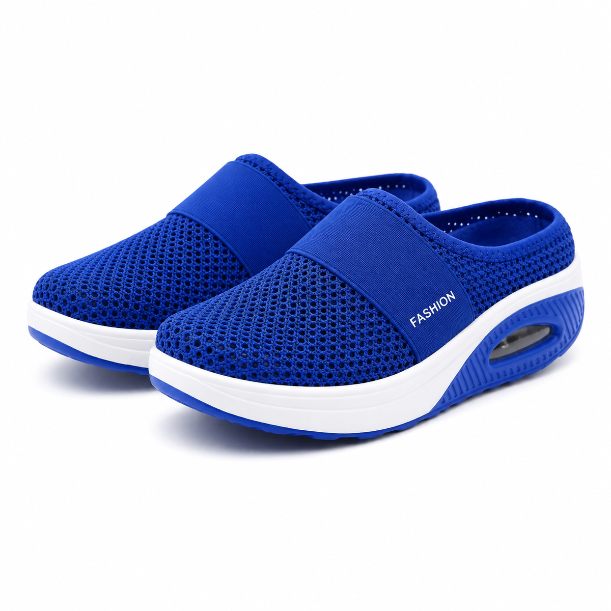 Orthopaedic Slip-On Sandals for Women – Comfortable, Breathable Walking Sandals