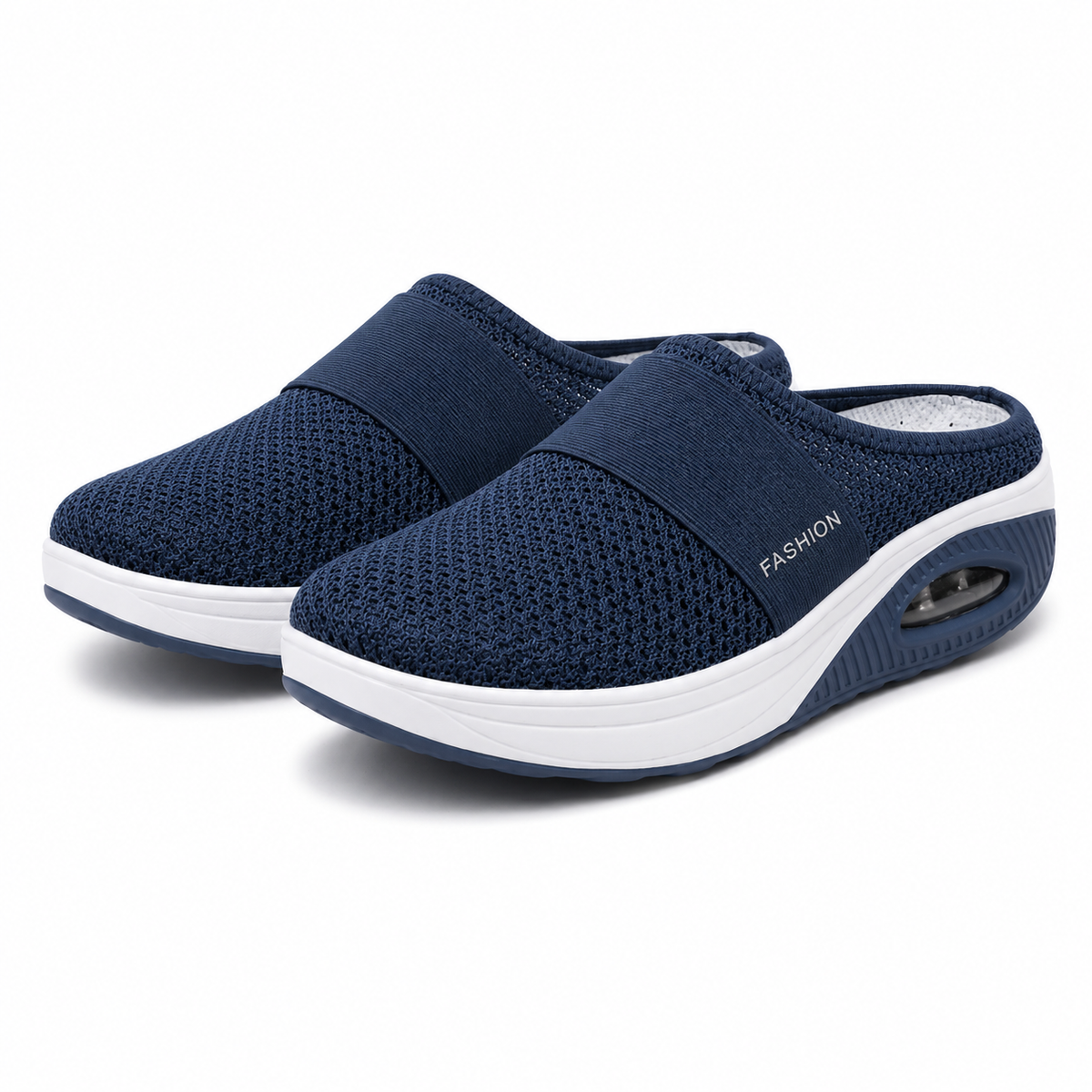Orthopaedic Slip-On Sandals for Women – Comfortable, Breathable Walking Sandals