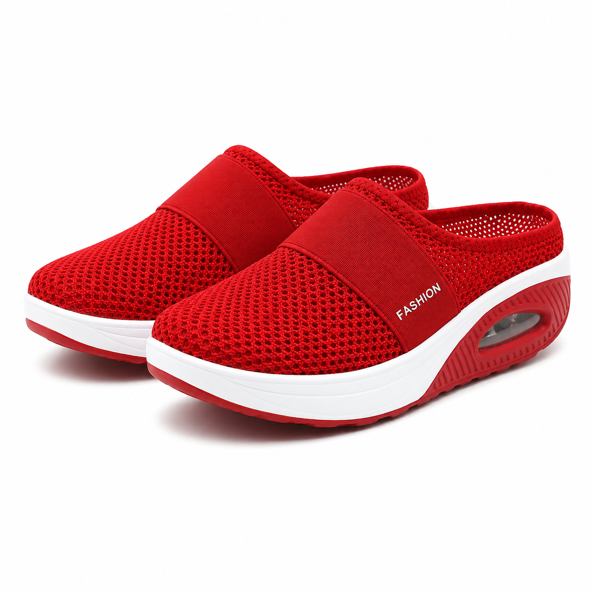Orthopaedic Slip-On Sandals for Women – Comfortable, Breathable Walking Sandals