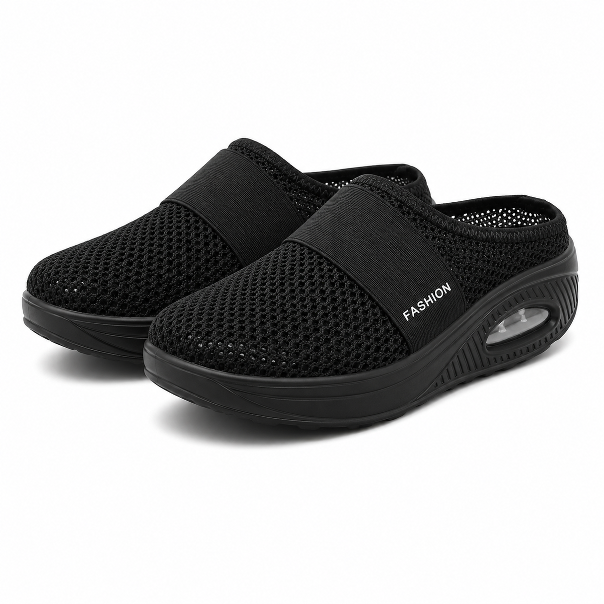 Orthopaedic Slip-On Sandals for Women – Comfortable, Breathable Walking Sandals