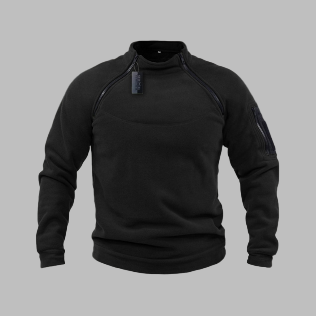 Windproof & Men's Fleece Sweater