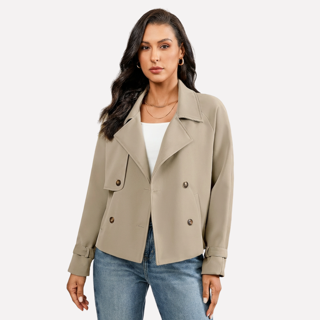 Women’s Blazer Jacket – Classic Business and Casual Style