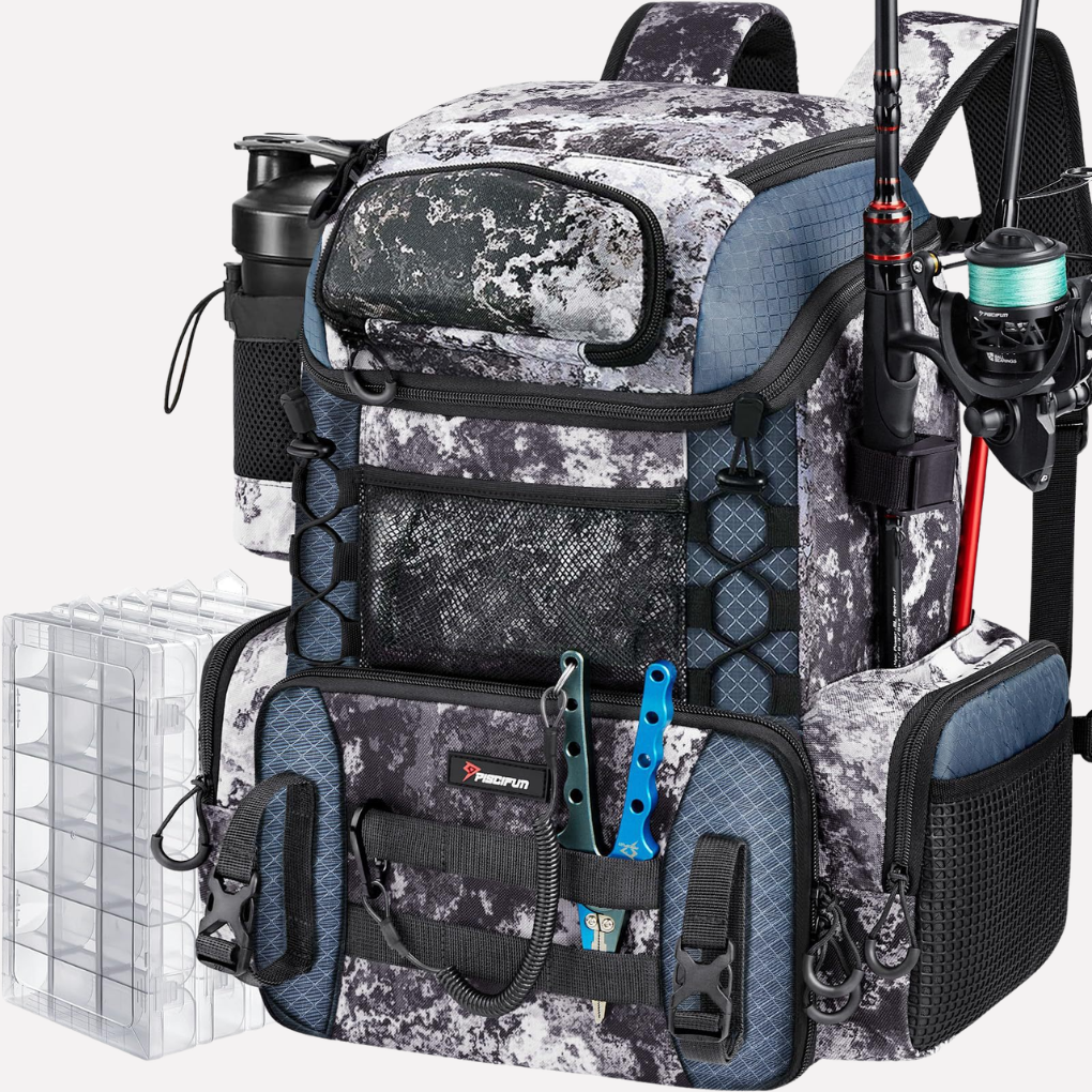 Fishing Tackle Backpack