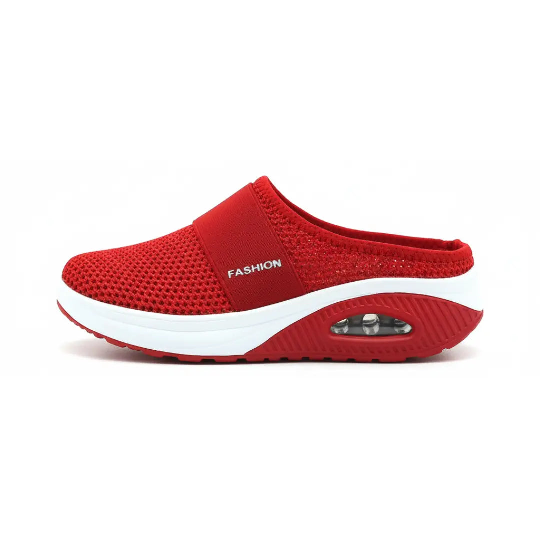 Orthopaedic Slip-On Sandals for Women – Comfortable, Breathable Walking Sandals