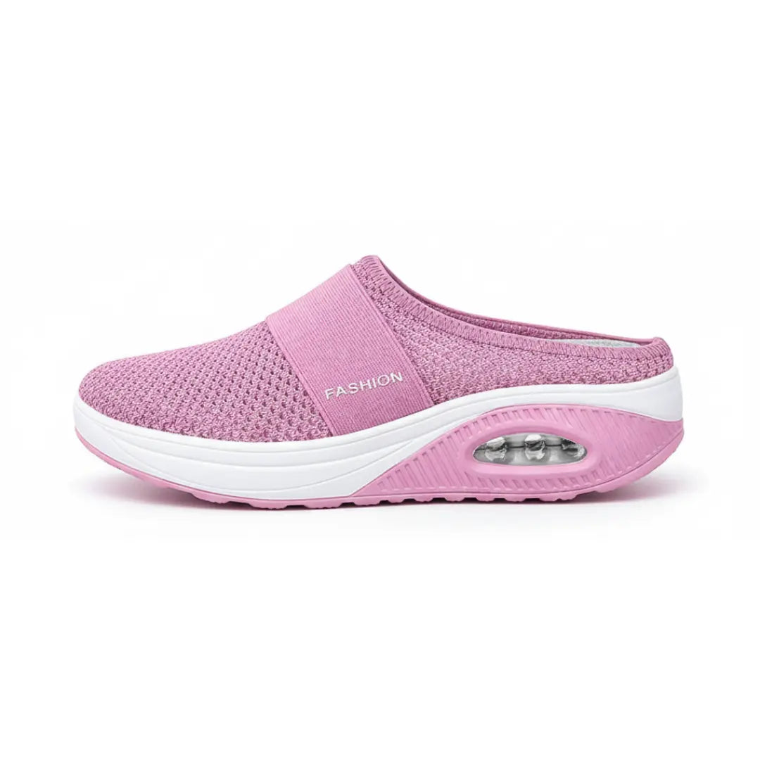Orthopaedic Slip-On Sandals for Women – Comfortable, Breathable Walking Sandals