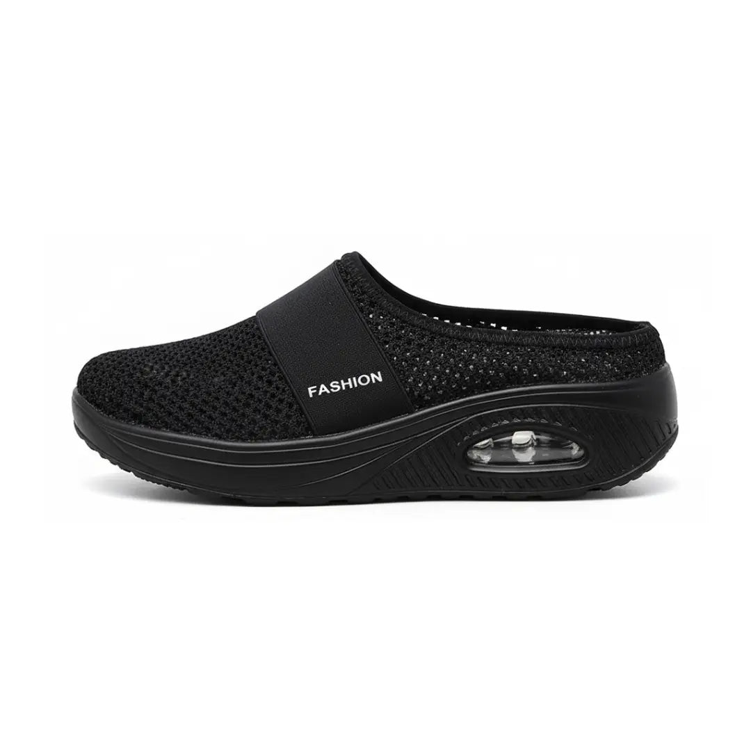 Orthopaedic Slip-On Sandals for Women – Comfortable, Breathable Walking Sandals