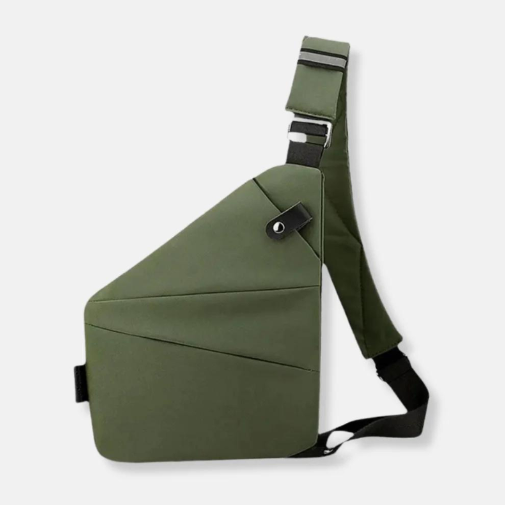 Anti-Theft Crossbody Travel Bag – Secure, Lightweight & Hands Free Organizer for Urban & Daily Use