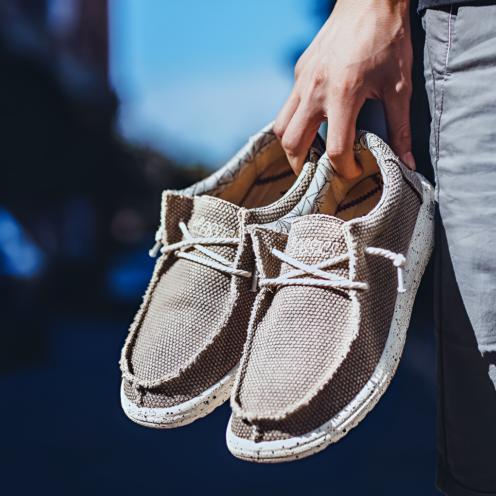 Men’s Lightweight Slip On comfortable Loafers