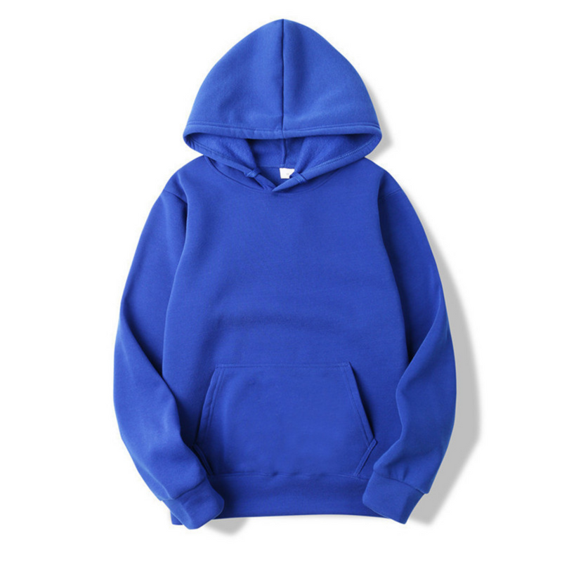 Men's Hoodie | Warm, Comfortable Cut with Kangaroo Pocket