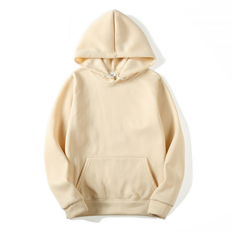 Men's Hoodie | Warm, Comfortable Cut with Kangaroo Pocket