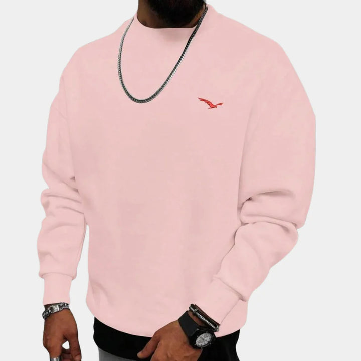 Comfortable and Stylish Men's Sweater Timeless Design Meets Everyday Comfort