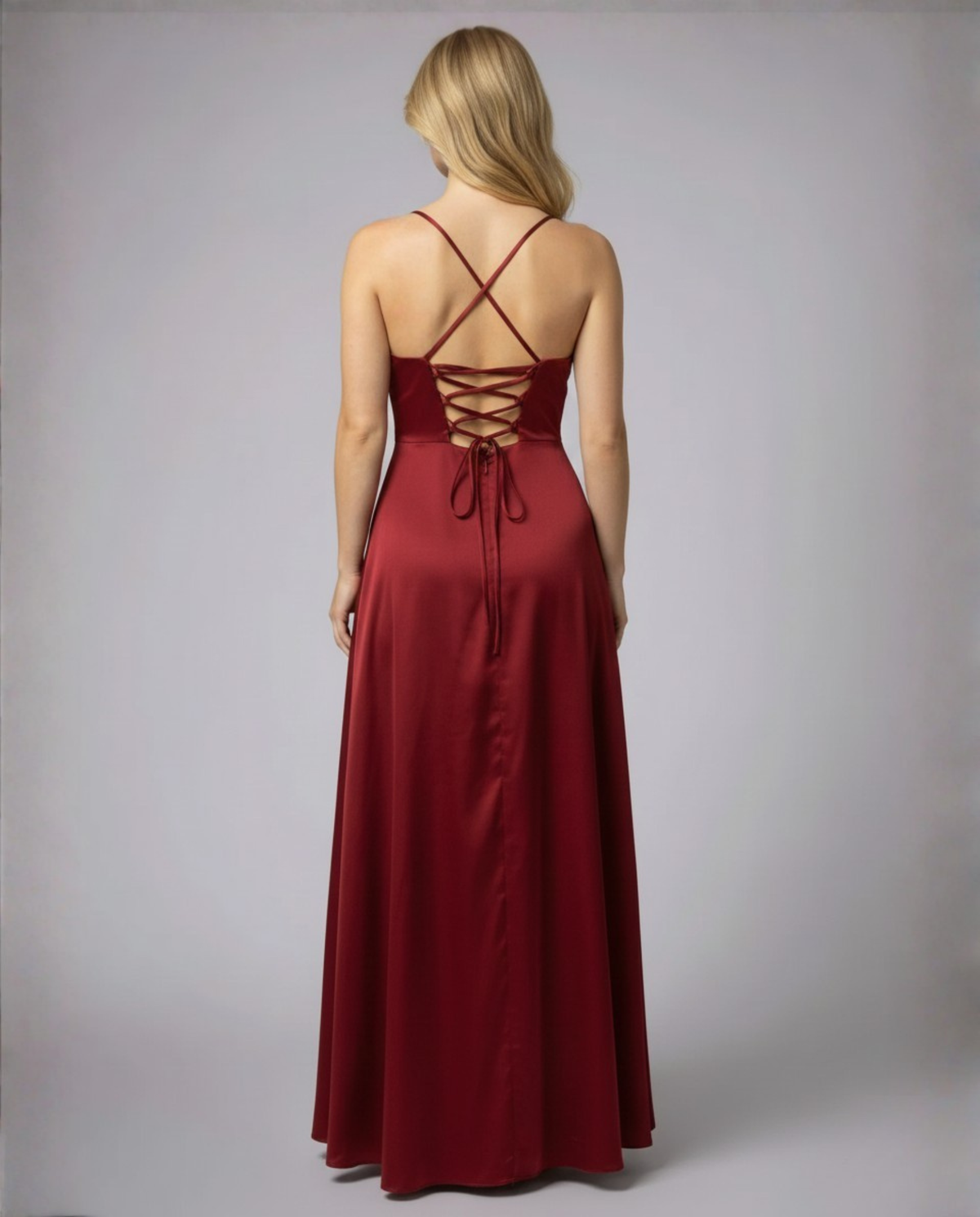 Women's maxi dress | Elegant and flattering fit