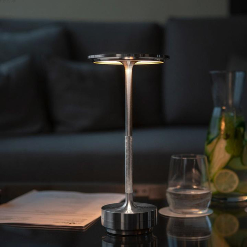 Portable Cordless Table Lamp