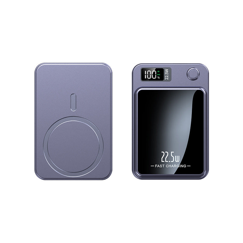 Power Bank 20000 mAh Fast Charger with Wireless Charging C2.3