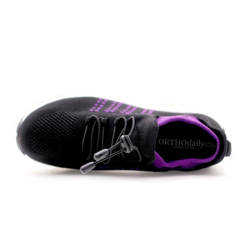 Unisex Stretch Cushion Shoes with Arch Support
