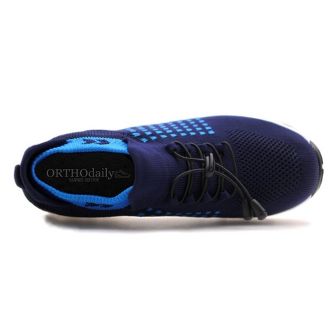 Unisex Stretch Cushion Shoes with Arch Support