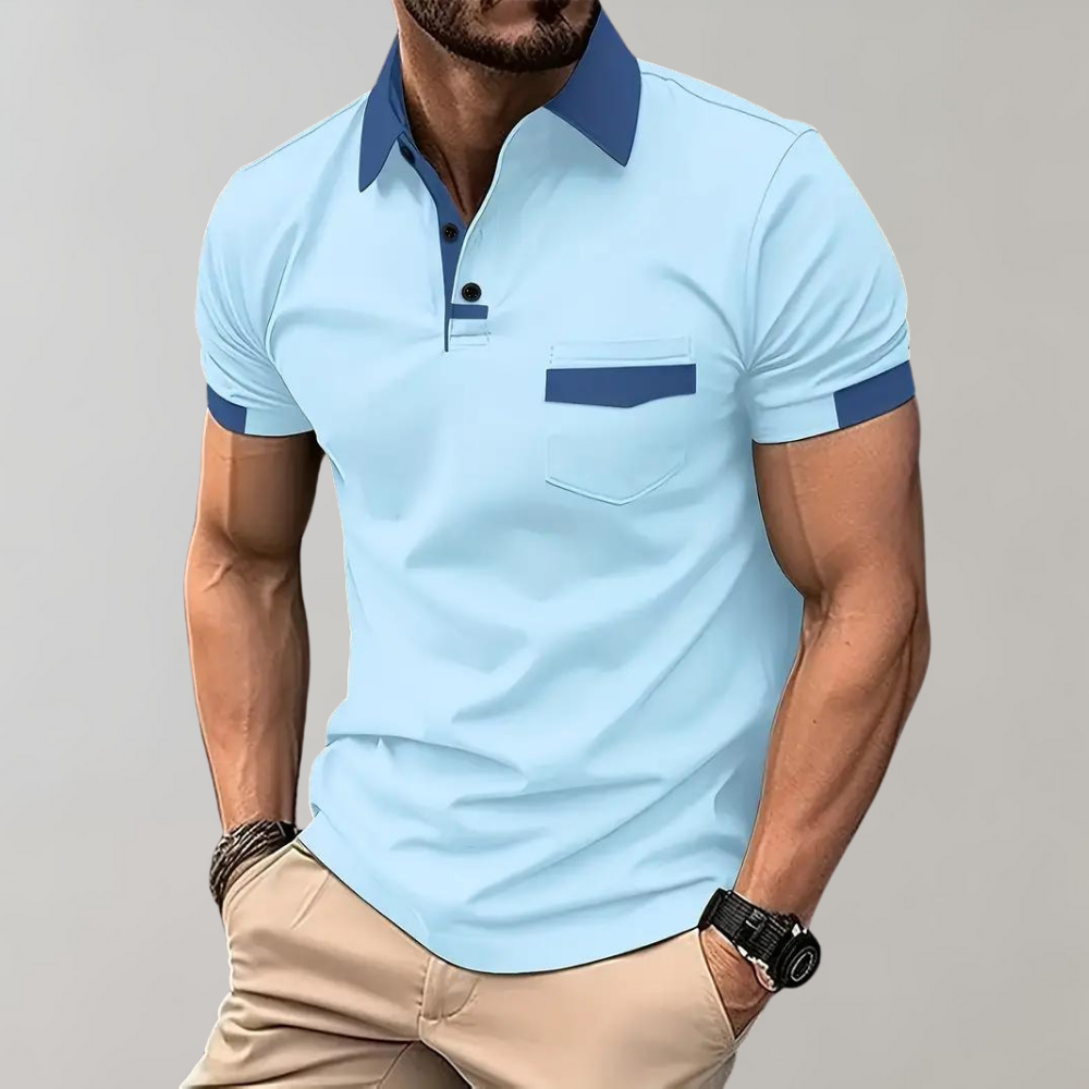 Classic Polo Shirt for Men