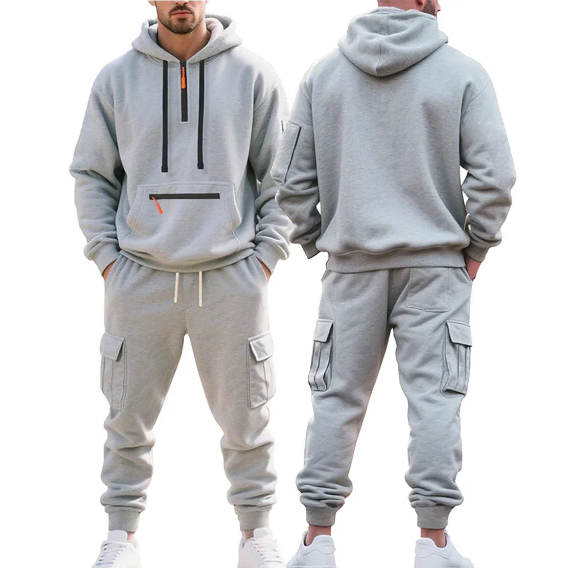 Kade™ | Comfortable Jogger Set