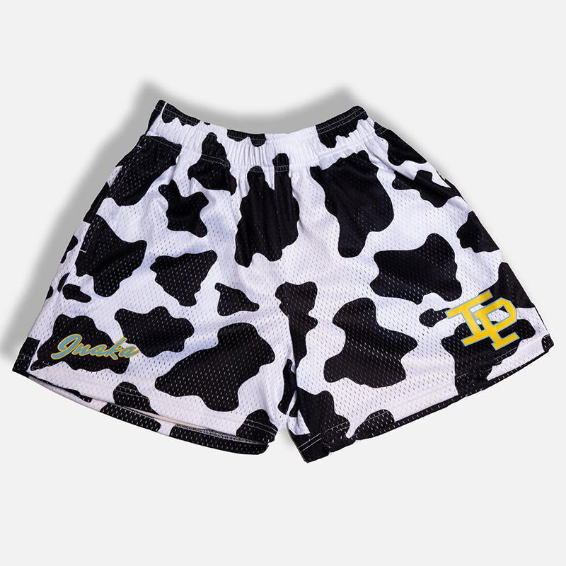 Aaron Shorts | With Unique Animal Prints